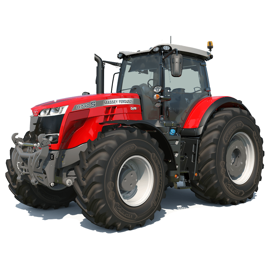 Massey Ferguson Bayii - Halis Demir